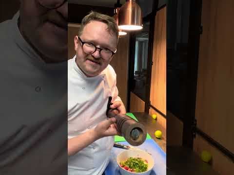 Kucharz Maciej - ceviche