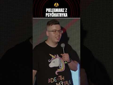 PIELĘGNIARZ Z PSYCHIATRYKA - Zobacz cały odcinek MASZ MINUTĘ