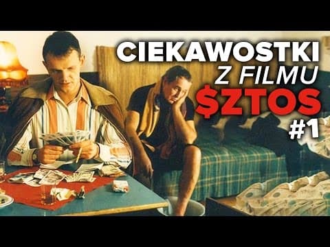 CIEKAWOSTKI z FILMU SZTOS