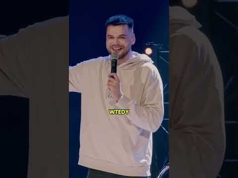 Daniel Midas: Polskistandup