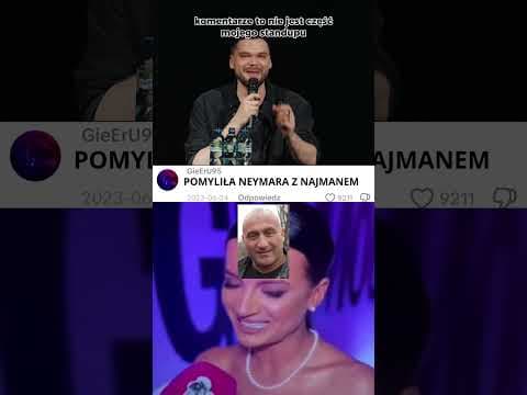 Daniel Midas: Polskistandup