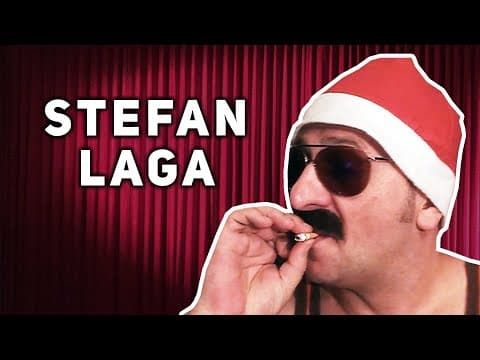 Grzegorz Halama - STEFAN LAGA życzenia Christmas