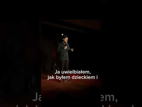 Babcia iluzjonistka [stand-up]