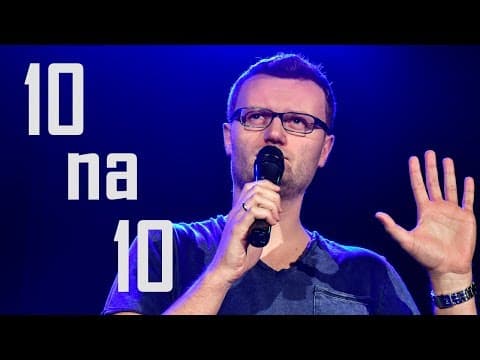 Kacper Ruciński - 10 na 10 | Stand-Up Teka