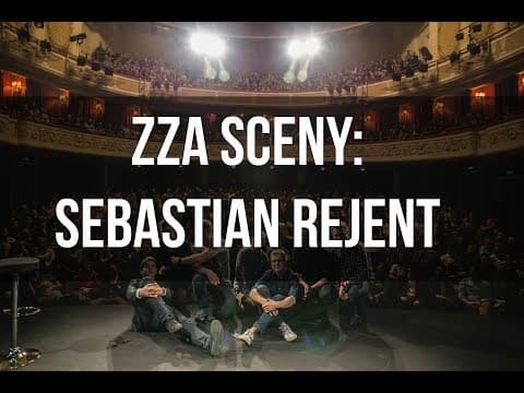 ZZA SCENY: Sebastian Rejent o swoim najgorszym występie