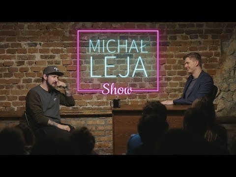 Adam Van Bendler kupił jaranie od przypadkowego dilera | Michał Leja Show (S01E04)