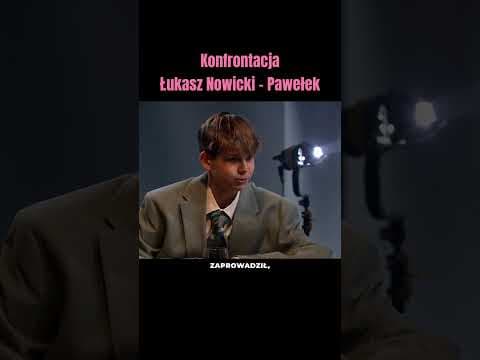 Niepewne Sytuacje: Konfrontacja Łukasz Nowicki - Pawełek