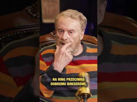 Daniel Olbrychski - dlaczego wybrał aktorstwo