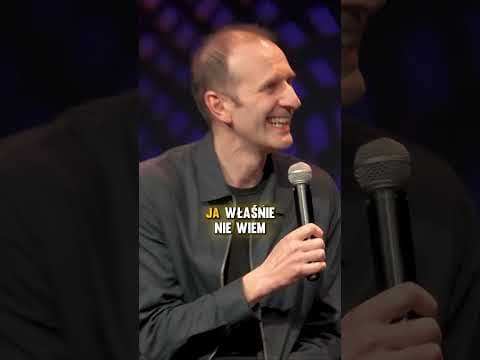 PROBLEM W WC - Michał Leja