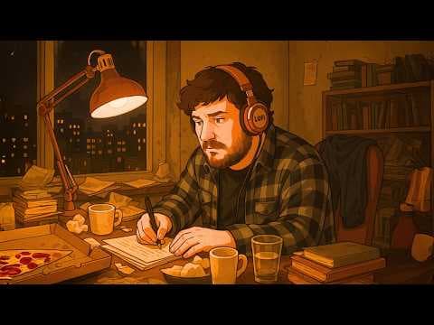 Piotr Splin - CHŁOPIEC DO BYCIA (prod. Pooh Bejkin)
