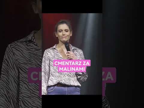 Magda Kubicka - cmentarz za malinami