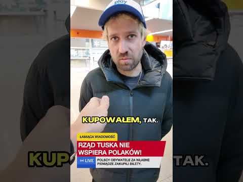 Rząd nie pomógł Polakom!