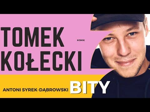 Antoni Syrek-Dąbrowski BITY 18: Tomasz Kołecki