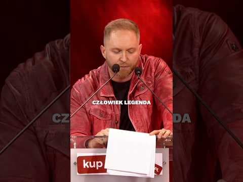 Roast Stanowskiego Liroy