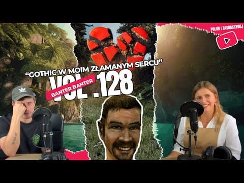 BanterBanter vol. 128 - Gothic w moim złamanym sercu (feat. Martyna Podwysocka)