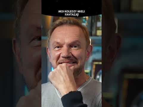 MOI KOLEDZY MIELI FANTAZJĘ!