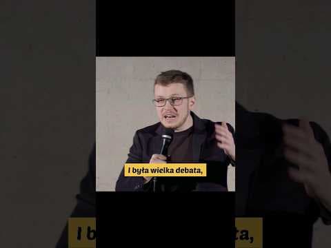Fragment występu pt. "Opcja jest tego typu" całość na kanale Stand-up Polska