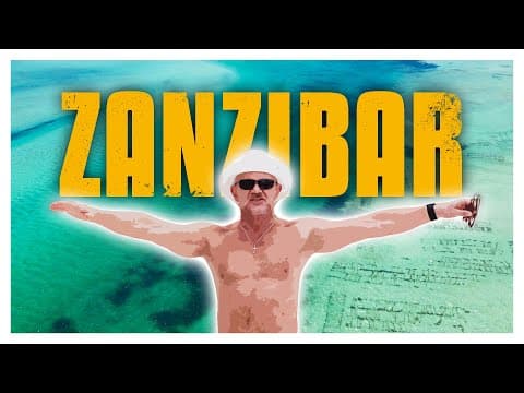 CAŁA PRAWDA O ZANZIBARZE