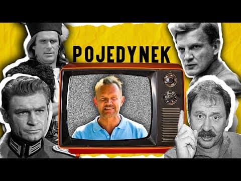 WIELKI POJEDYNEK POLSKICH SERIALI!