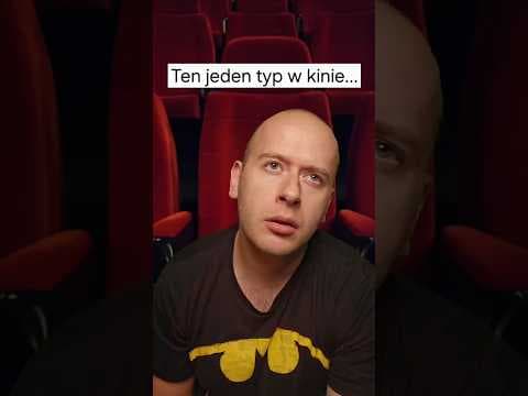 Pozdrawiam Pana z czwartkowego seansu o 17:00...
