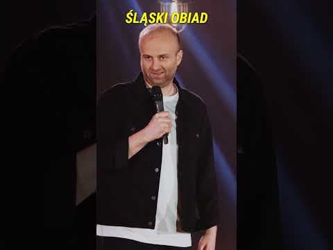 ŚLASKI obiad Marcin Zbigniew Wojciech stand-up