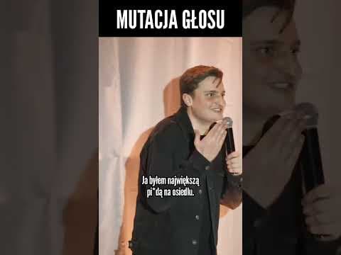MUTACJA GŁOSU