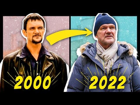 ODWIEDZAM KULTOWE PLANY FILMOWE! CO SIĘ ZMIENIŁO?