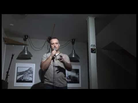 Stand-up Krzysztof Kamyszek -takie tam o feminizmie...