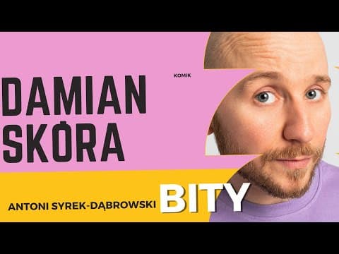 Antoni Syrek-Dąbrowski BITY 45: Damian Skóra