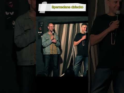 Sperzedane dziecko