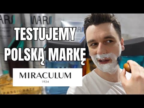 Produkty firmy Miraculum.