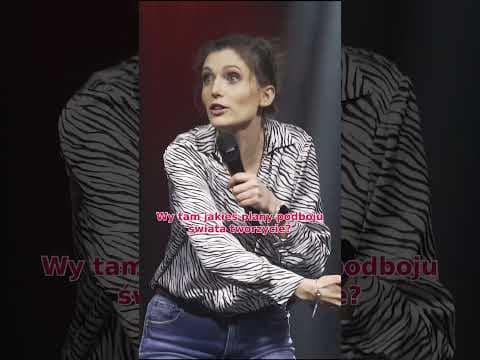 Magda Kubicka - Ile można siedzieć w kiblu