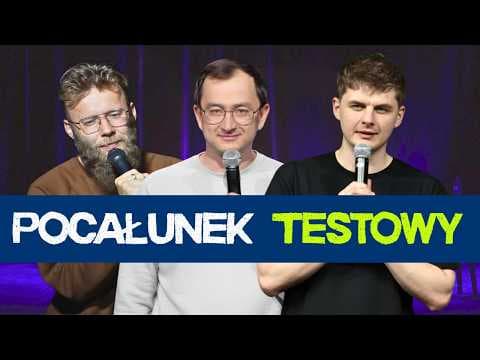 Machnicki Leja Kasparek | Stand-Up Piotrków Trybunalski 2026 | Impro | Crowdwork | Pocałunek Testowy