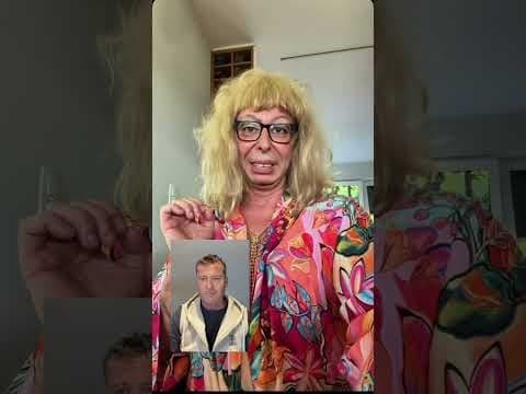 Brad I Grażyna.Mokro…