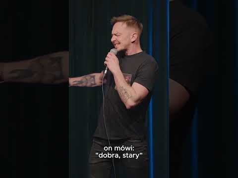 KRZYSIEK W KLUBIE - Michał Pałubski