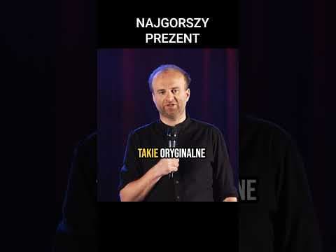 NAJGORSZY PREZENT Marcin Zbigniew Wojciech 2024
