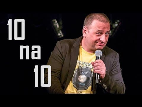 Grzegorz Halama - 10 na 10 | Stand-Up Teka