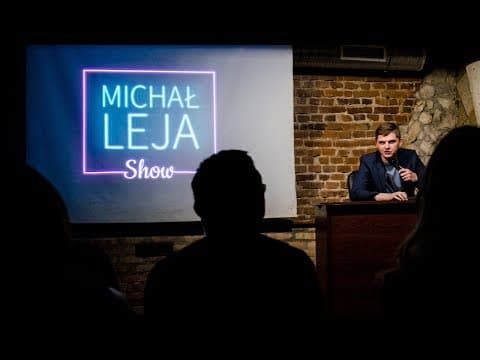 Sprawa Ewy Tylman | Monolog | Michał Leja Show (S01E02)