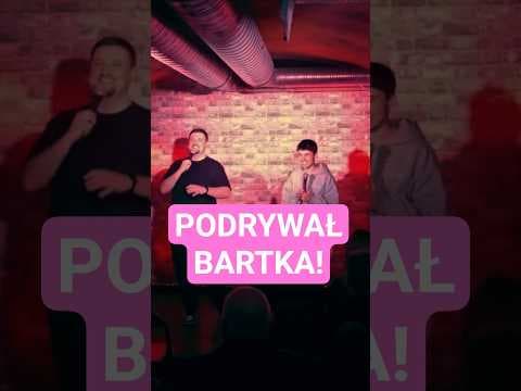 SMS od widza...