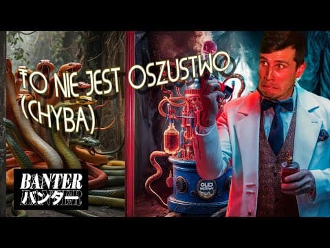 BanterBanter Limbo - Wężowy Olej (200 Patronów Celebrancja)