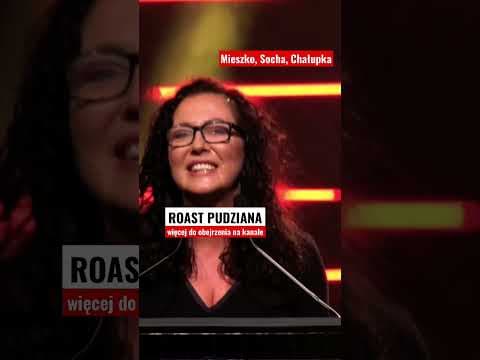 ROAST PUDZIANA: Mieszko, Socha, Chałupka