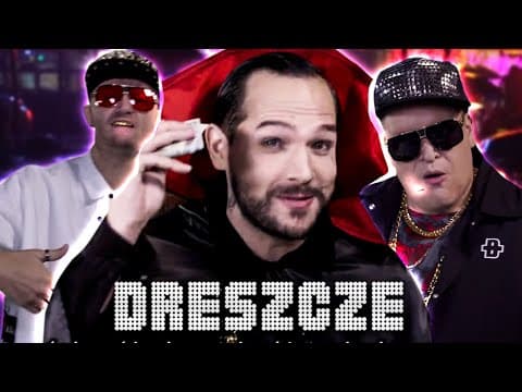 Wampir ŁDZ, Pierszy ras, PieDoEs - "Dreszcze" (Oficjalny Teledysk) (2021)