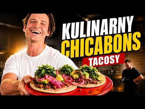 Kulinarny Chicabons -- TACOSY -- Tomek Skrzypek