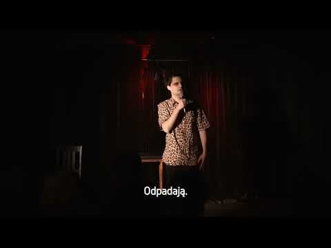 Kamil Gryczka - Kronika Sportowa | Stand- Up