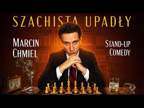 Marcin Chmiel "Szachista Upadły" | Stand-up | 2025