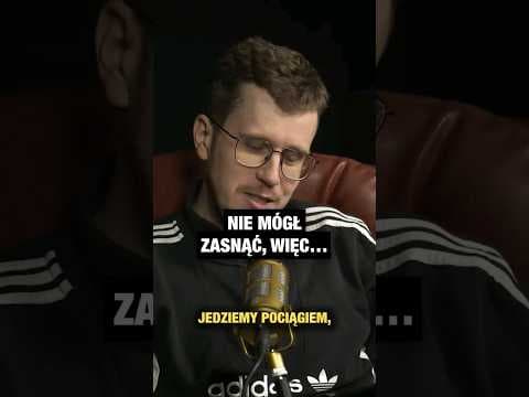 Ciekawa przypadłość Czarka Jurkiewicza @charlitofromhell
