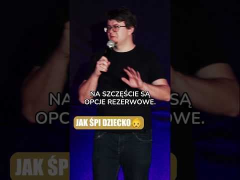 Jak śpi dziecko
