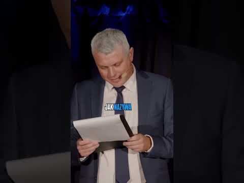Żart prowadzącego
