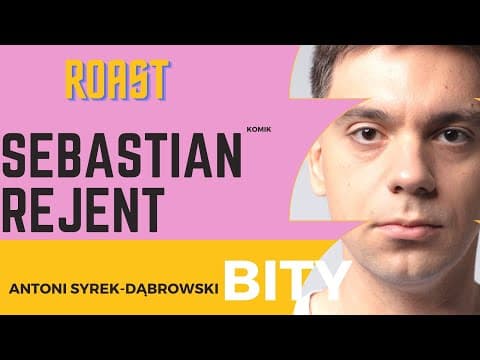 Antoni Syrek-Dąbrowski BITY 11: Sebastian Rejent (ROAST)