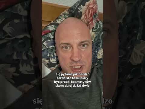 Próbki za masaż twarzy